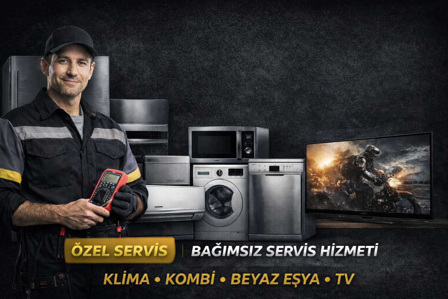  Niksar Regal Servisi